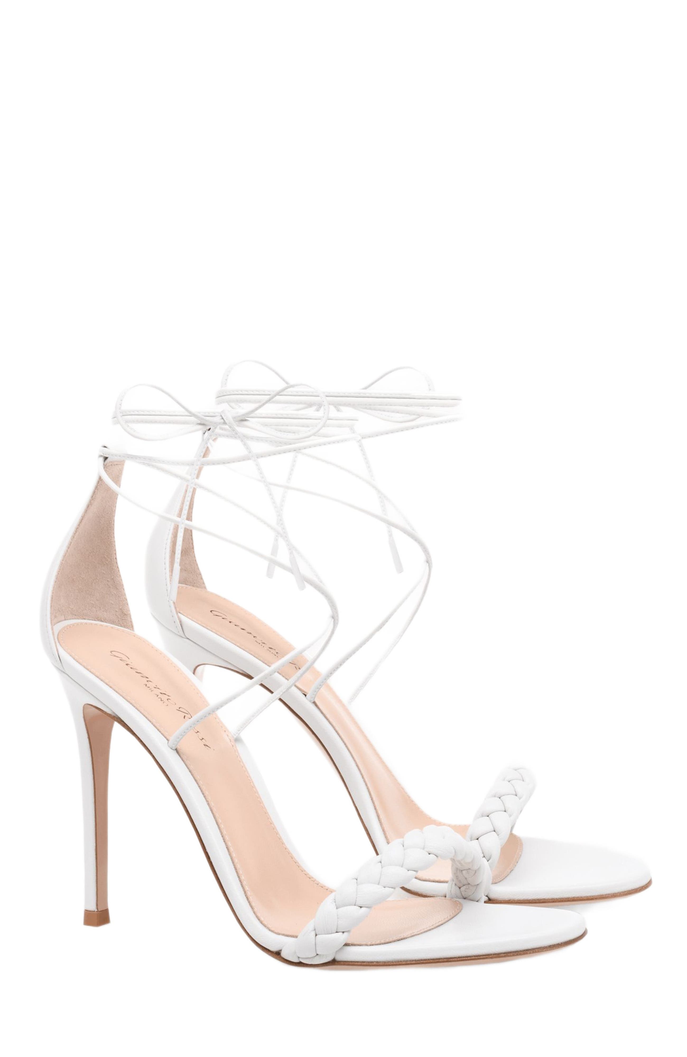 Gianvito Rossi Leomi Sandal, Alternate, color, 