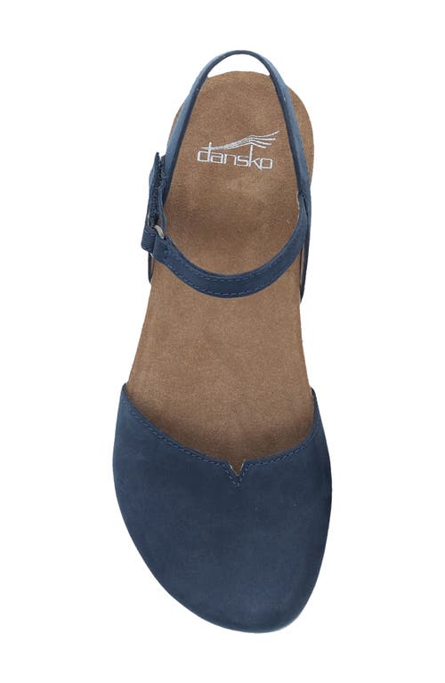 Dansko Rowan Flat