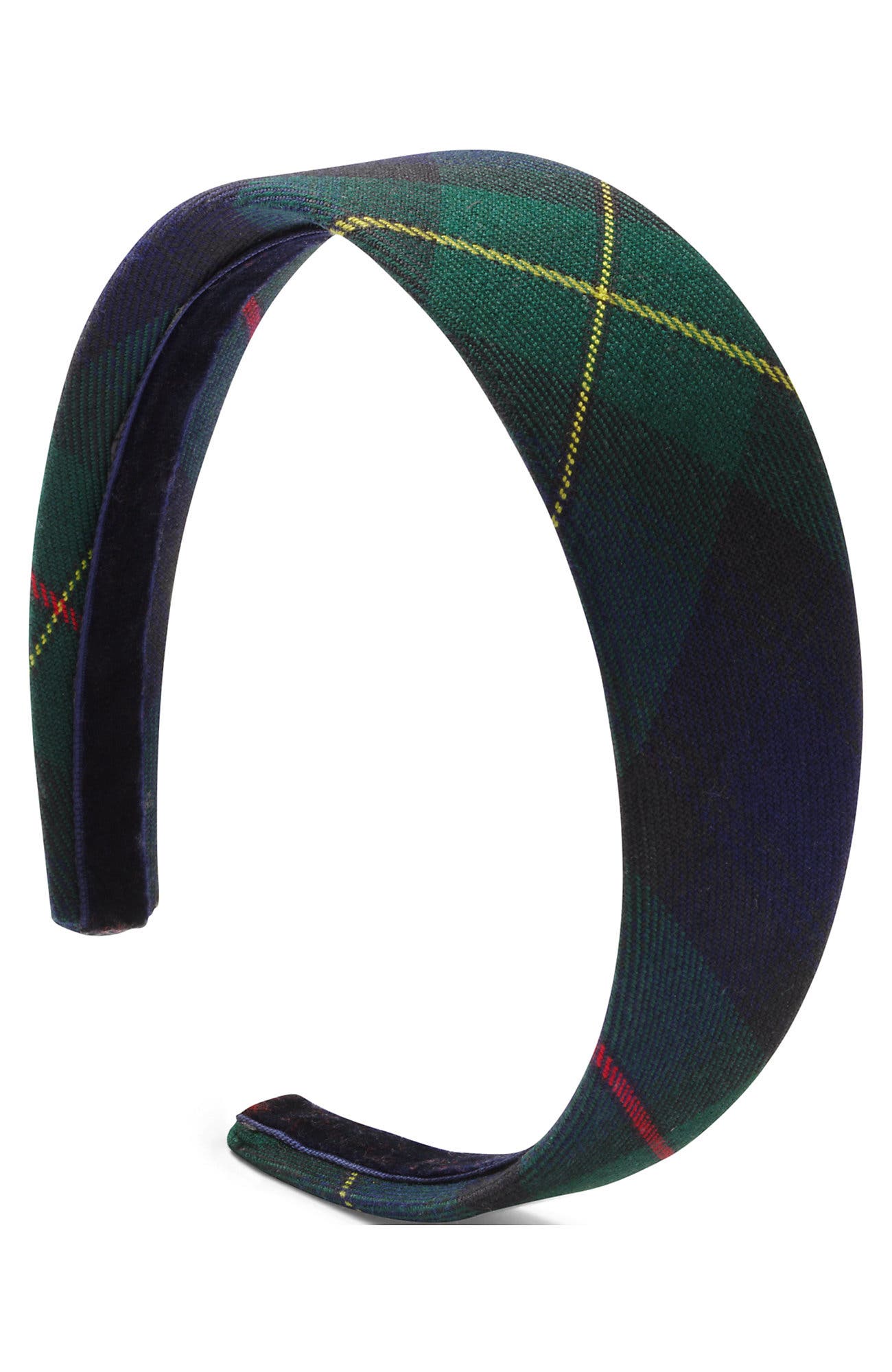 Hunter/Classic Navy Plaid