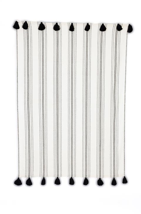 Miska Collection - Handloomed Artisan Weaver 100% Alpaca All Natural Luxurious Throw Blanket