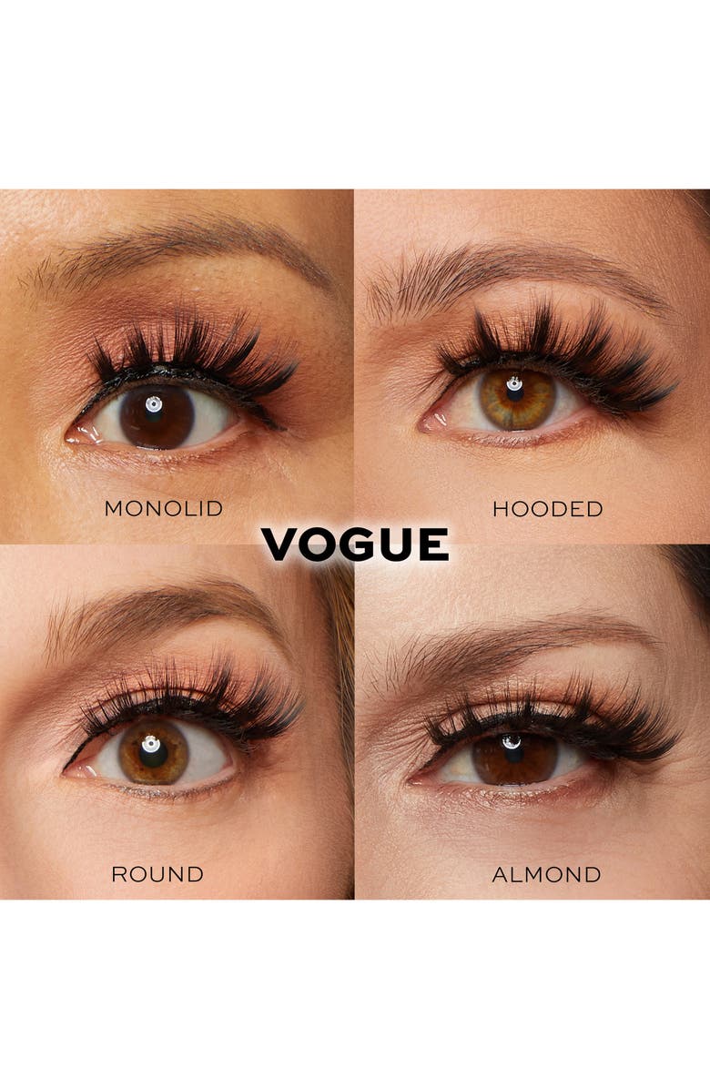 GLAMNETIC Vogue Magnetic False Eyelashes, Alternate, color,