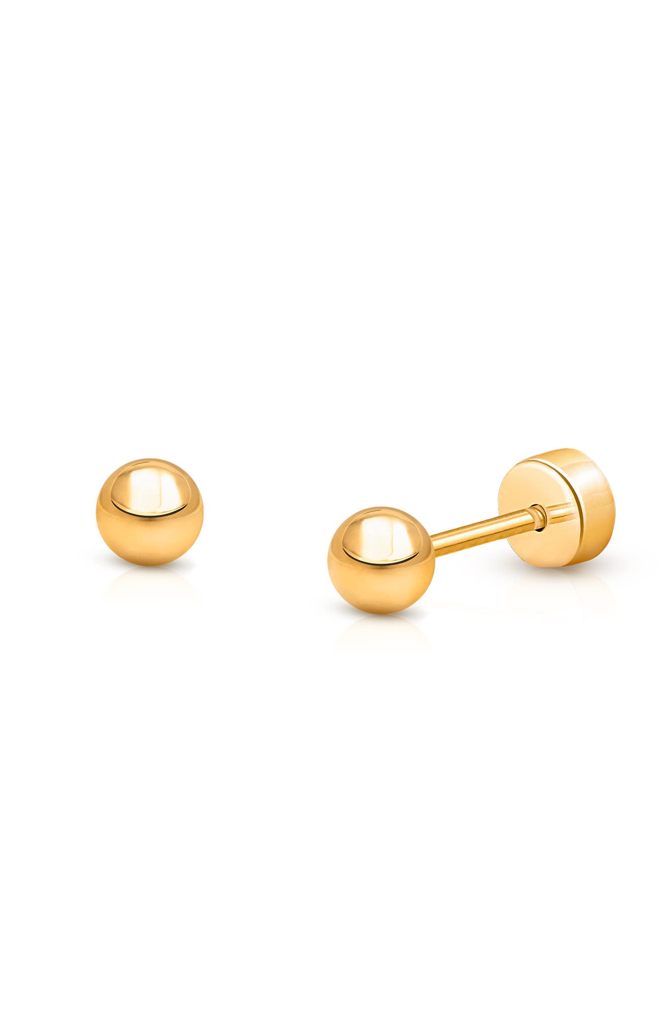 selected 14K Yellow Gold