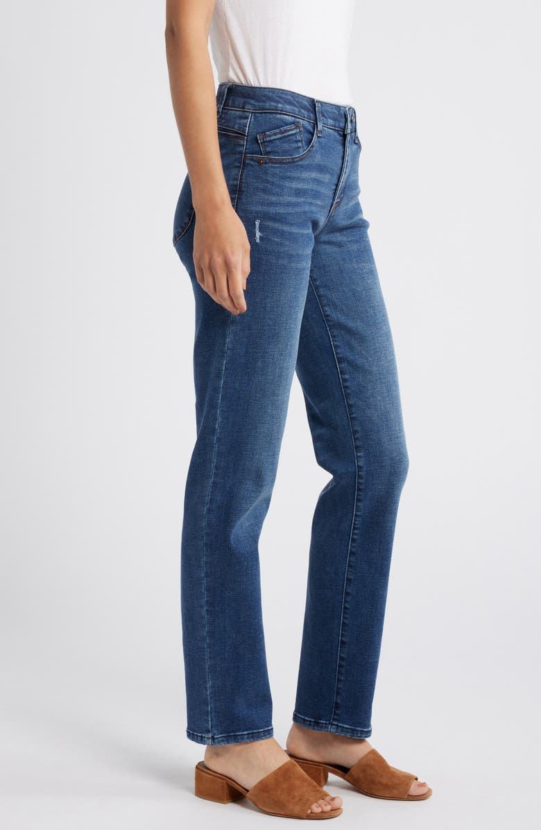 Wit & Wisdom Sawyer 'Ab'Solution Straight Leg Jeans, Alternate, color, 