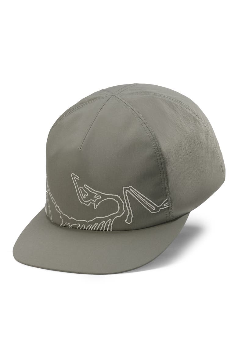 Arc'teryx Silex Embroidered Snapback Baseball Cap (Men) | Nordstrom