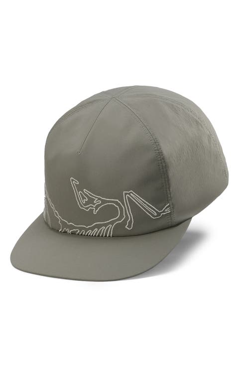 Silex Embroidered Snapback Baseball Cap