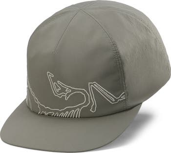 Arc'teryx Silex Embroidered Snapback Baseball Cap | Nordstrom