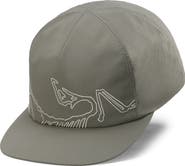 Arc'teryx Silex Embroidered Snapback Baseball Cap