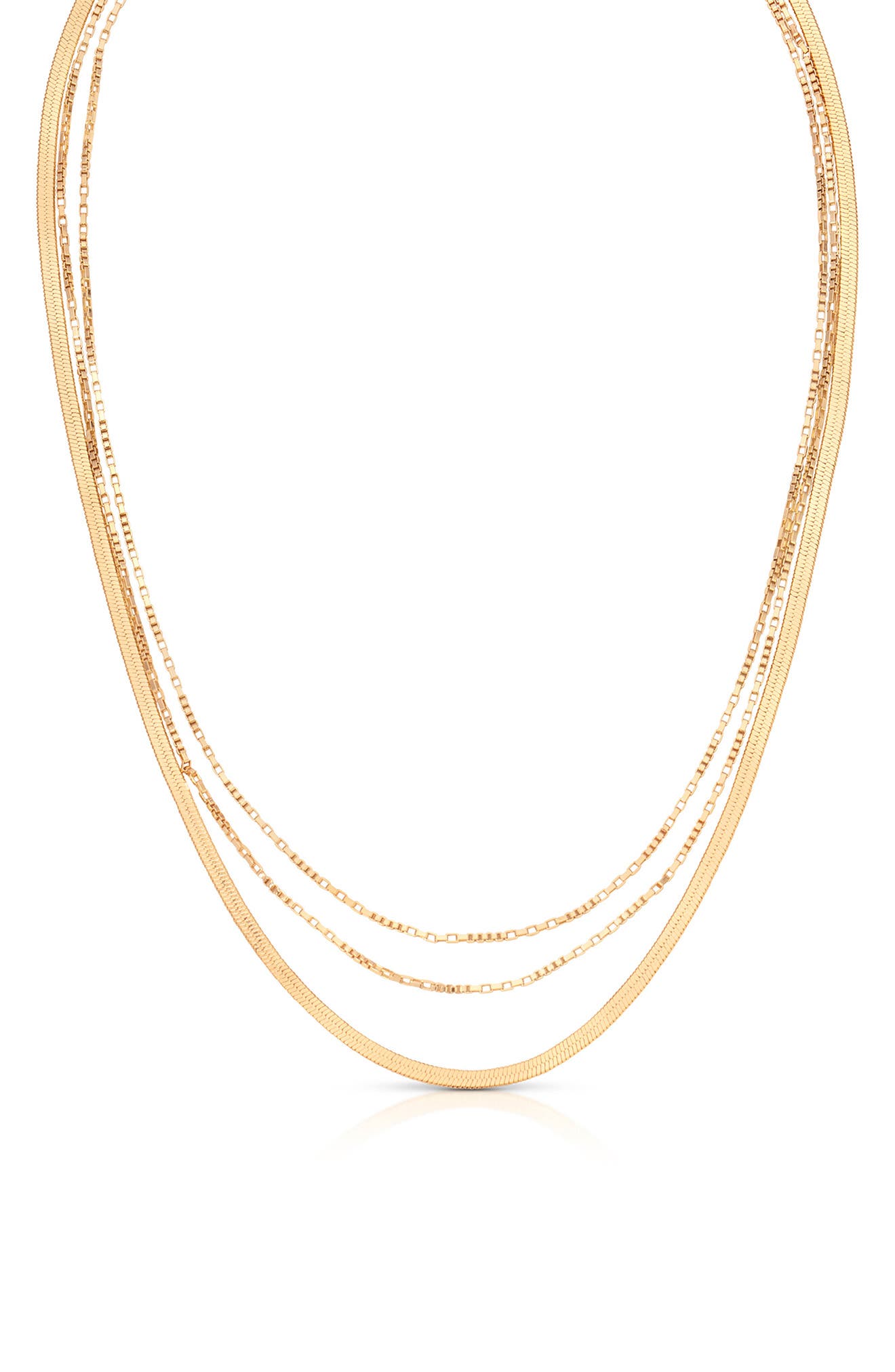 selected GOLD