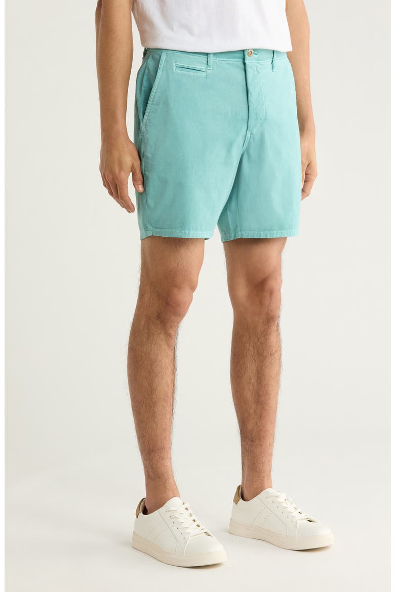 Nassau Chino Shorts, Alternate, color, GREEN GRASS