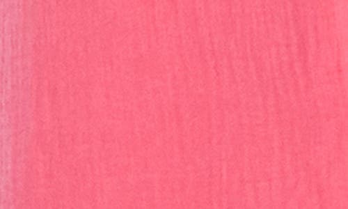 Boden Ada Double Cloth Cotton Shirtdress In Azalea Pink