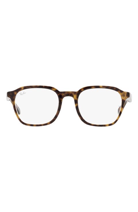 52mm Square Optical Glasses