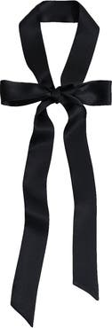 Lost Pattern "La Collectionneuse" Silk Ribbon Scarf