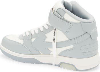 Out Of Office Mid Leather Sneaker