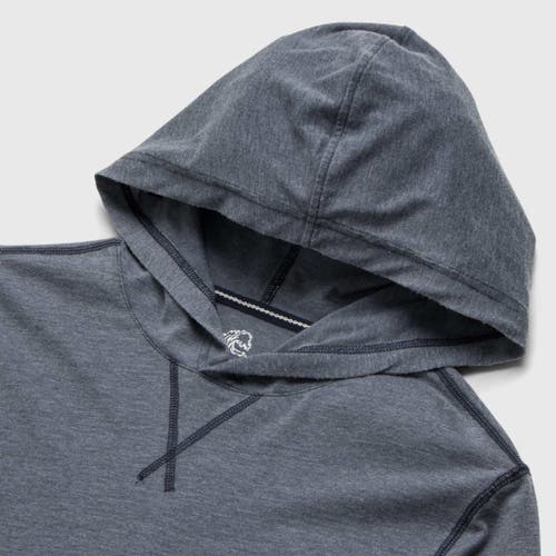Surfside Supply Co. Harry Burnout Hooded Tee In Multi