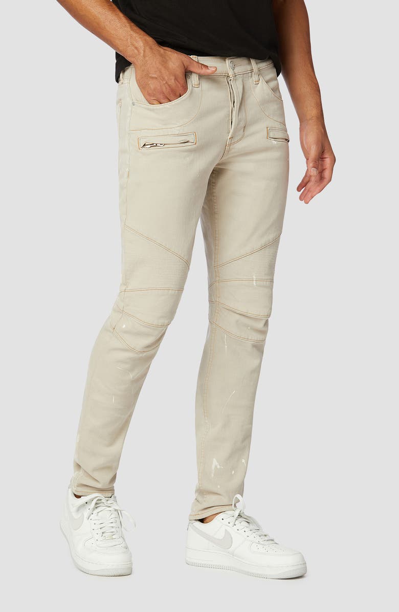 Hudson Jeans Blinder Biker V.2 Skinny Fit Jeans, Alternate, color,