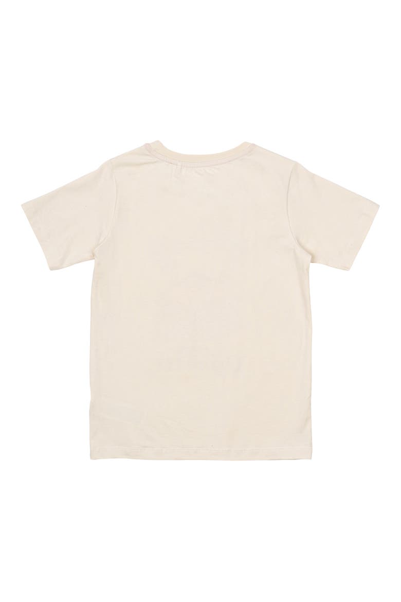 Kids' Nedrick Eat Spaghetti Graphic T-Shirt, Alternate, color, WHITE SWAN
