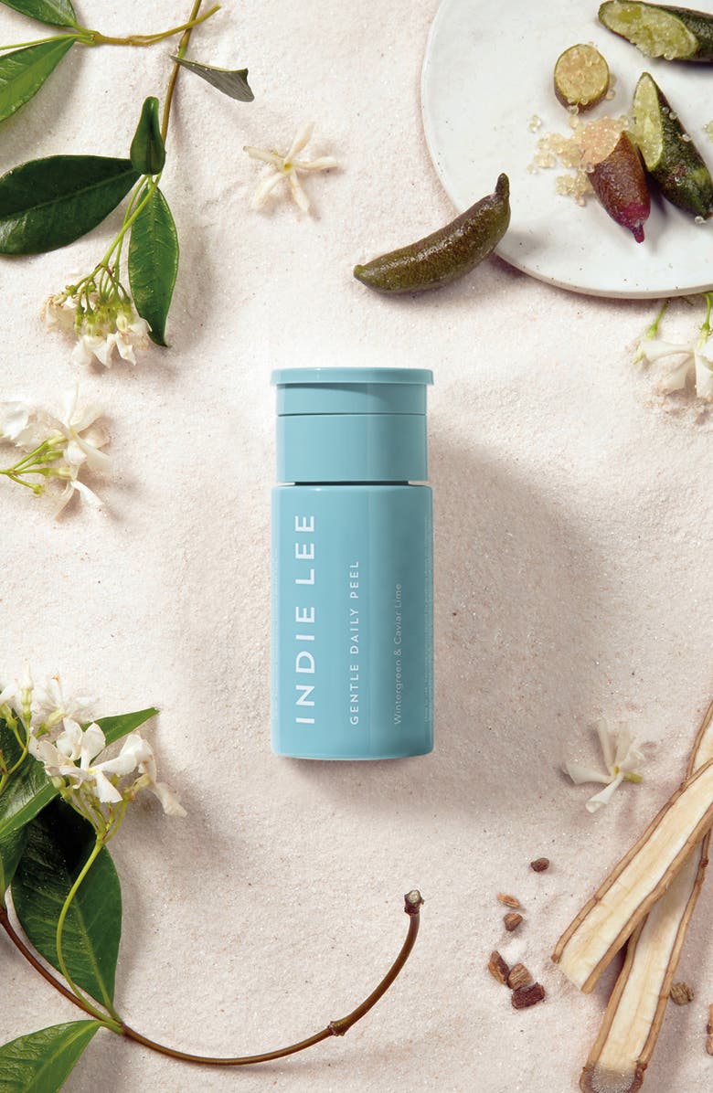 Indie Lee Gentle Daily Peel, Alternate, color, 