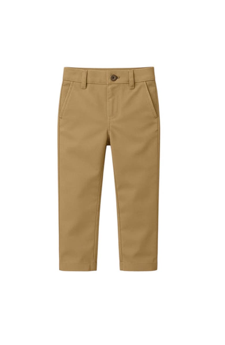 BenBen Kids Back To School Khaki Chinos Slight Stretch, Main, color, 