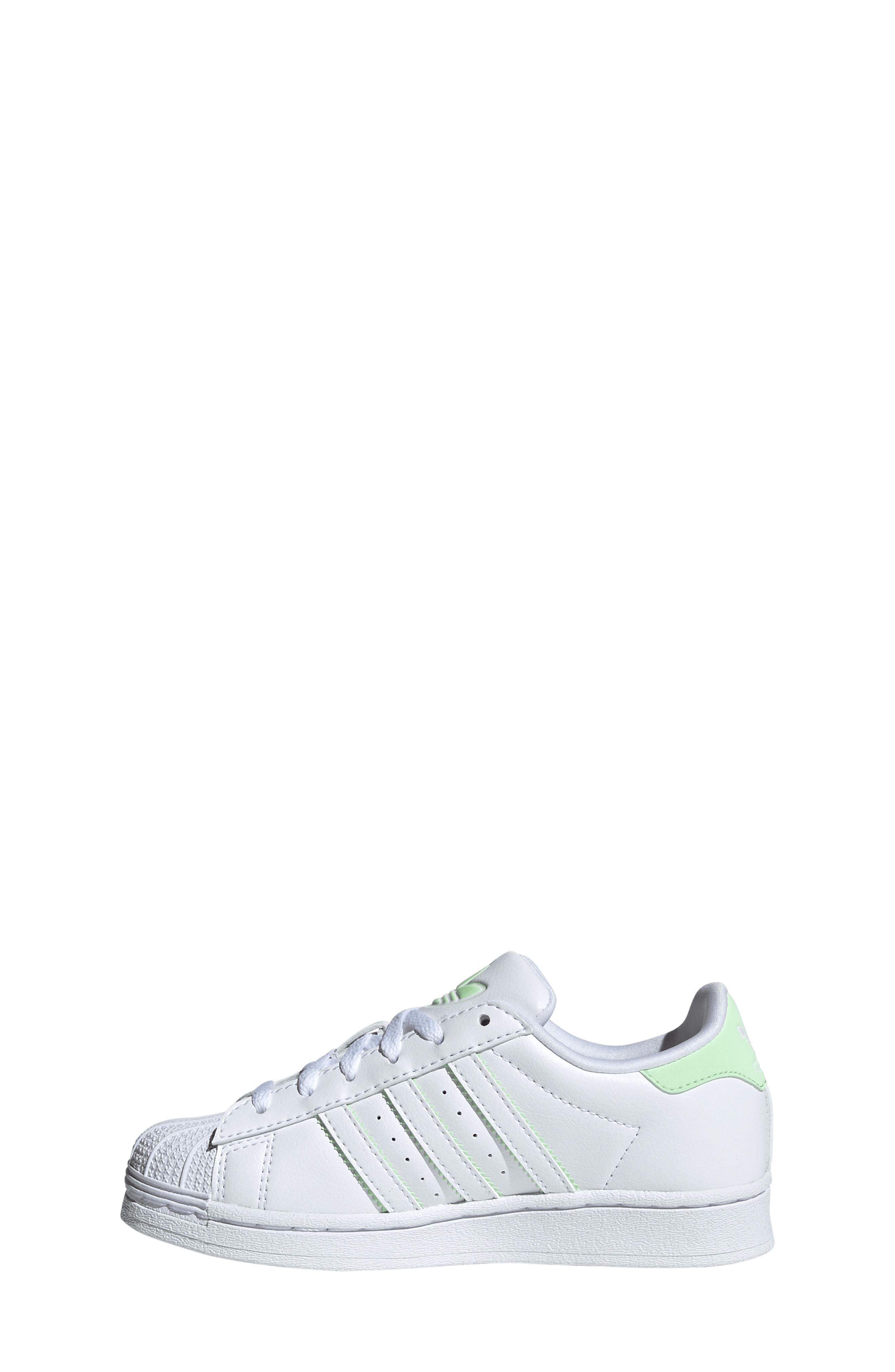 adidas Kids' Superstar Sneaker, Alternate, color, 