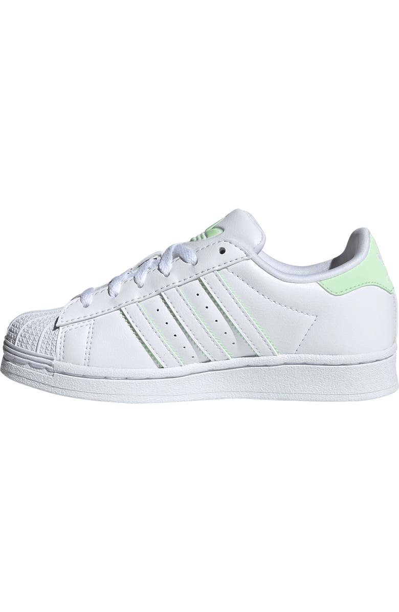 adidas Kids' Superstar Sneaker, Alternate, color,