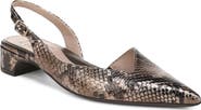 Naturalizer Rhett Pointed Toe Slingback Pump