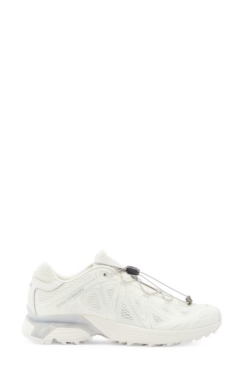 Salomon Xt-whisper Void Sneaker In White