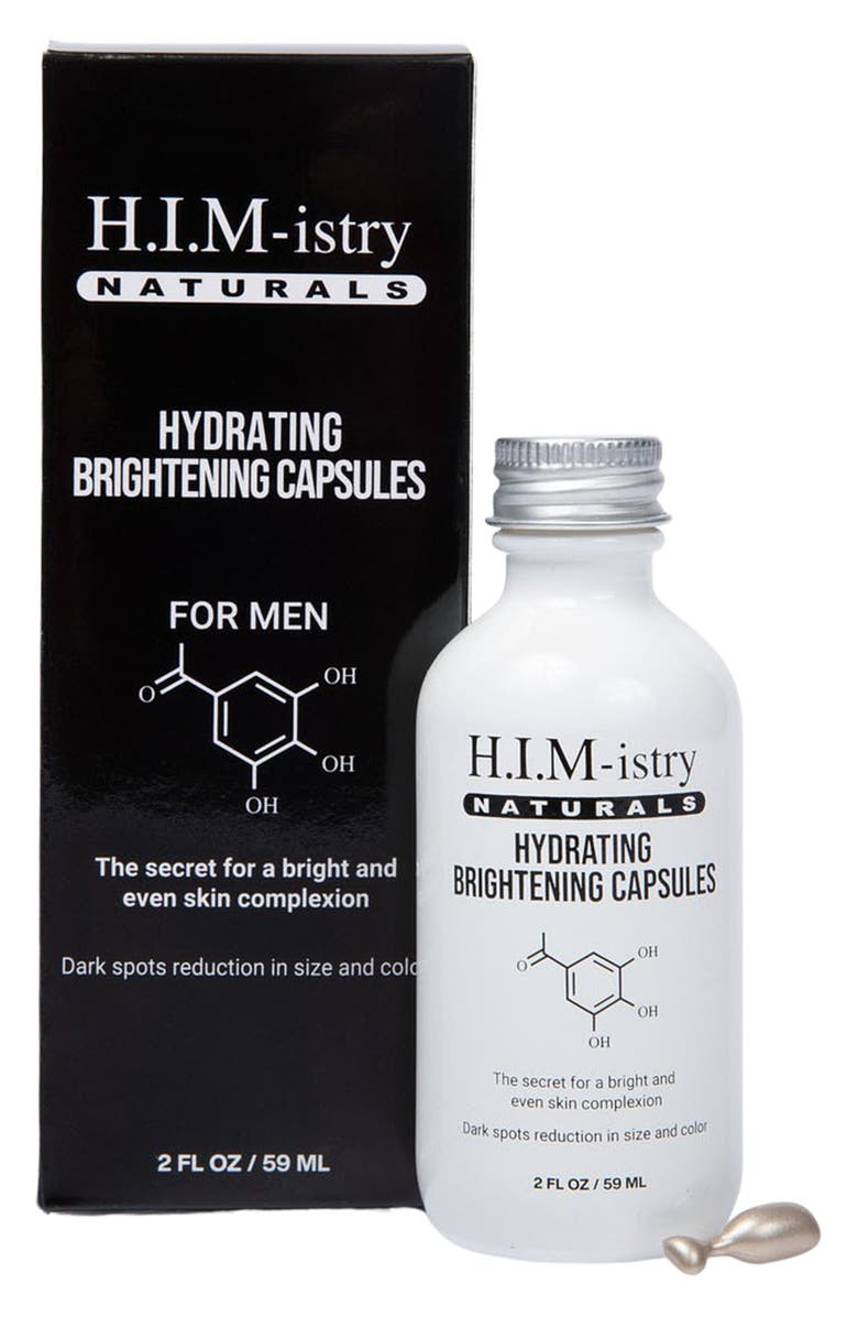 HIMistry Naturals Acne Clearing Skin Care Set, Alternate, color, 