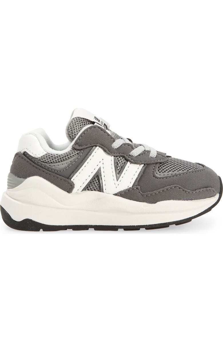 New Balance Kids' 57/40 Bungee Sneaker, Alternate, color,