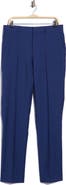 Theory Mayer Check Tailored Pants