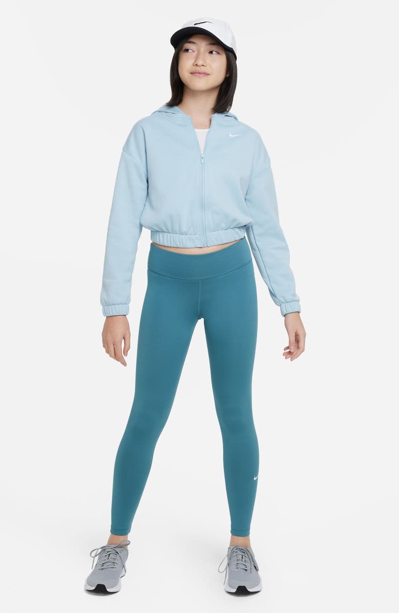 Nike Kids' Therma-FIT Hoodie, Alternate, color, 