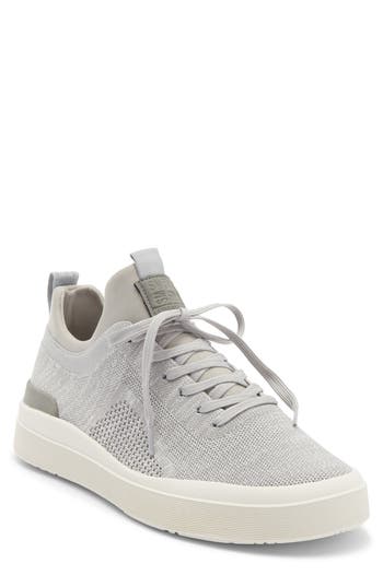 Steve Madden P-posidn Sneaker In Gray
