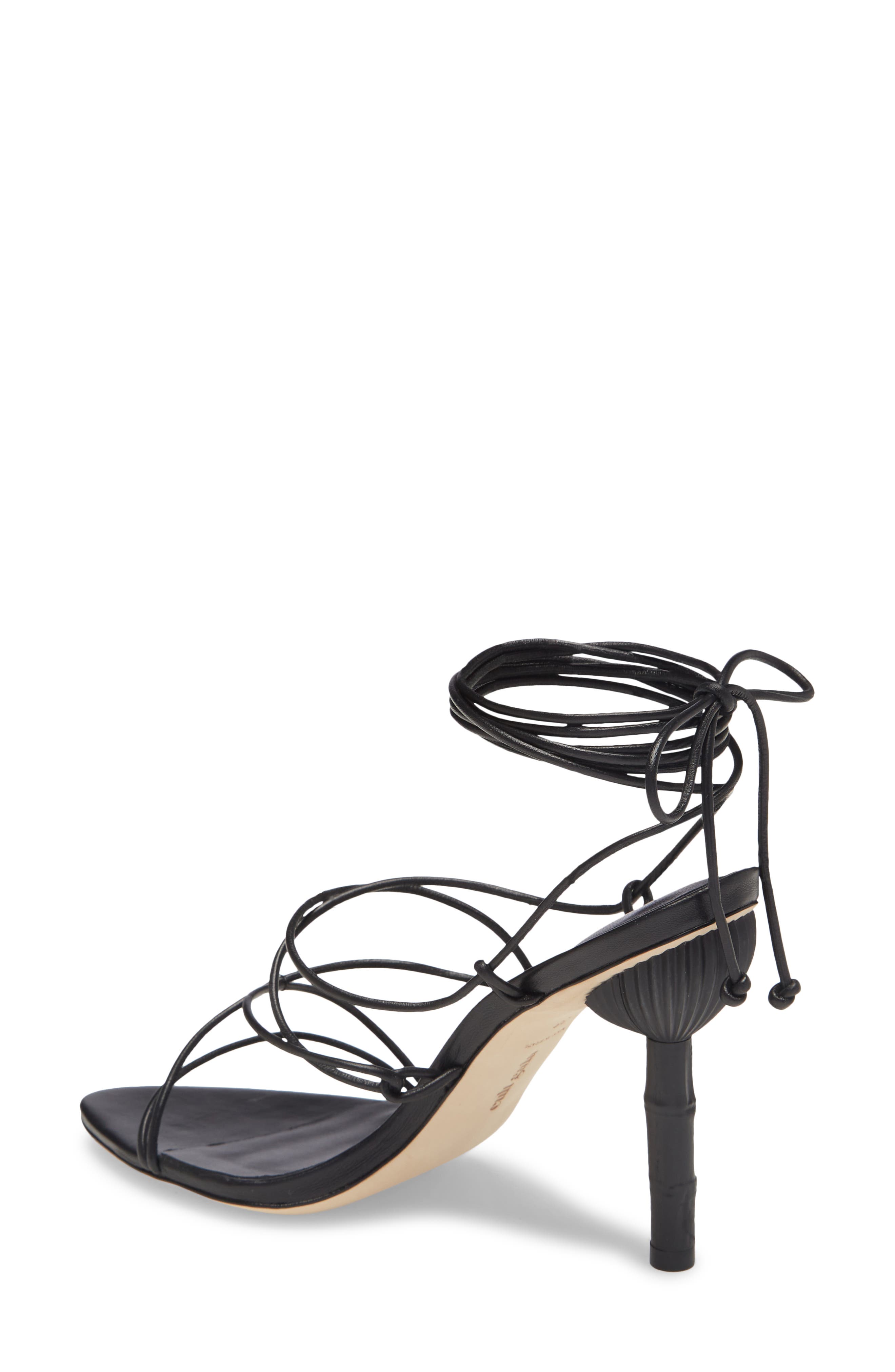 Cult Gaia Soleil Sandal, Alternate, color, 