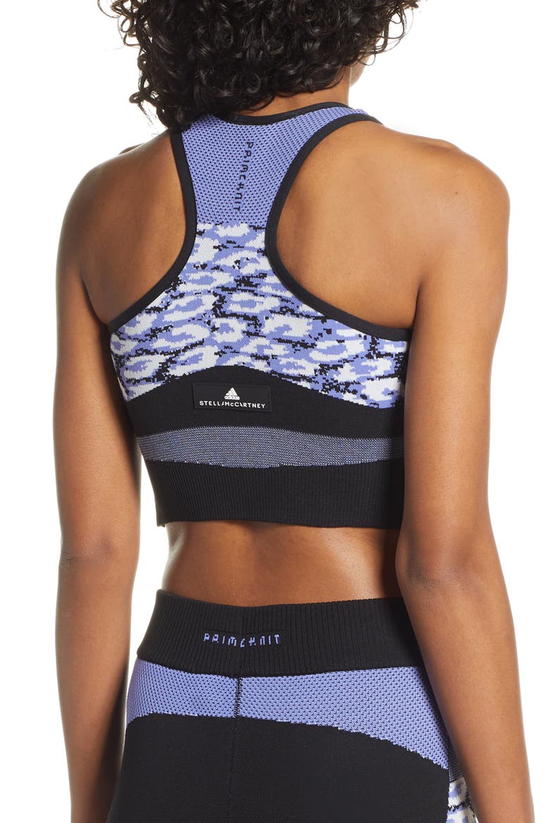 Seamless Cropped Tank, Alternate, color, BLACK/ JOY PURPLE S13