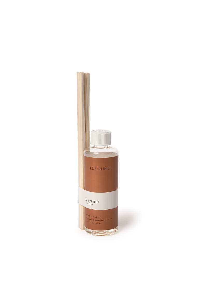 Beautifully Done Essentials Terra Tabac Aromatic Diffuser Refill, Main, color, Orange