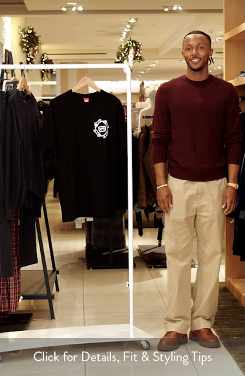 Dairy Cotton Graphic T-Shirt, sales video thumbnail