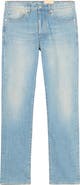 Fortela 966 John Stone Wash 5-Pocket Regular Fit Denim Trousers