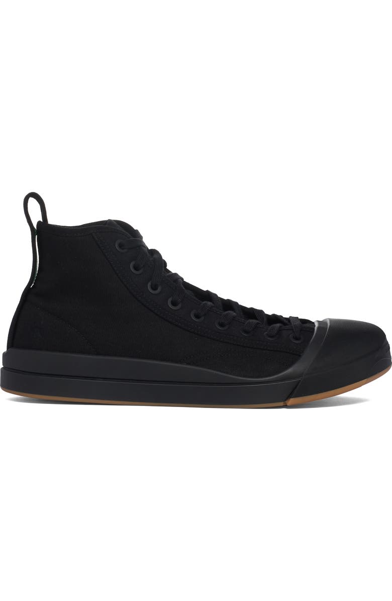 Bottega Veneta Vulcan High Top Sneaker, Alternate, color,