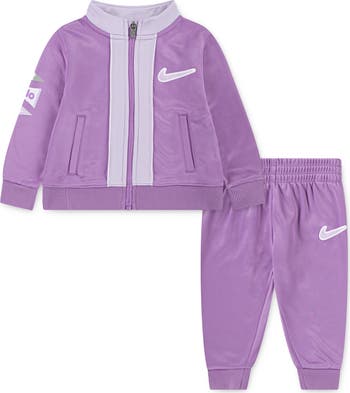 Swoosh Track Suit