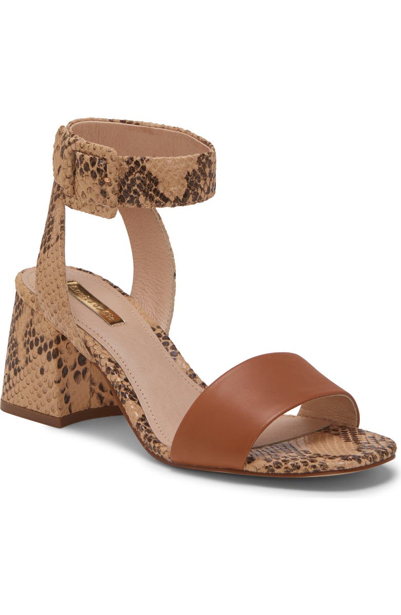 Louise et Cie Kaden Sandal, Main, color,