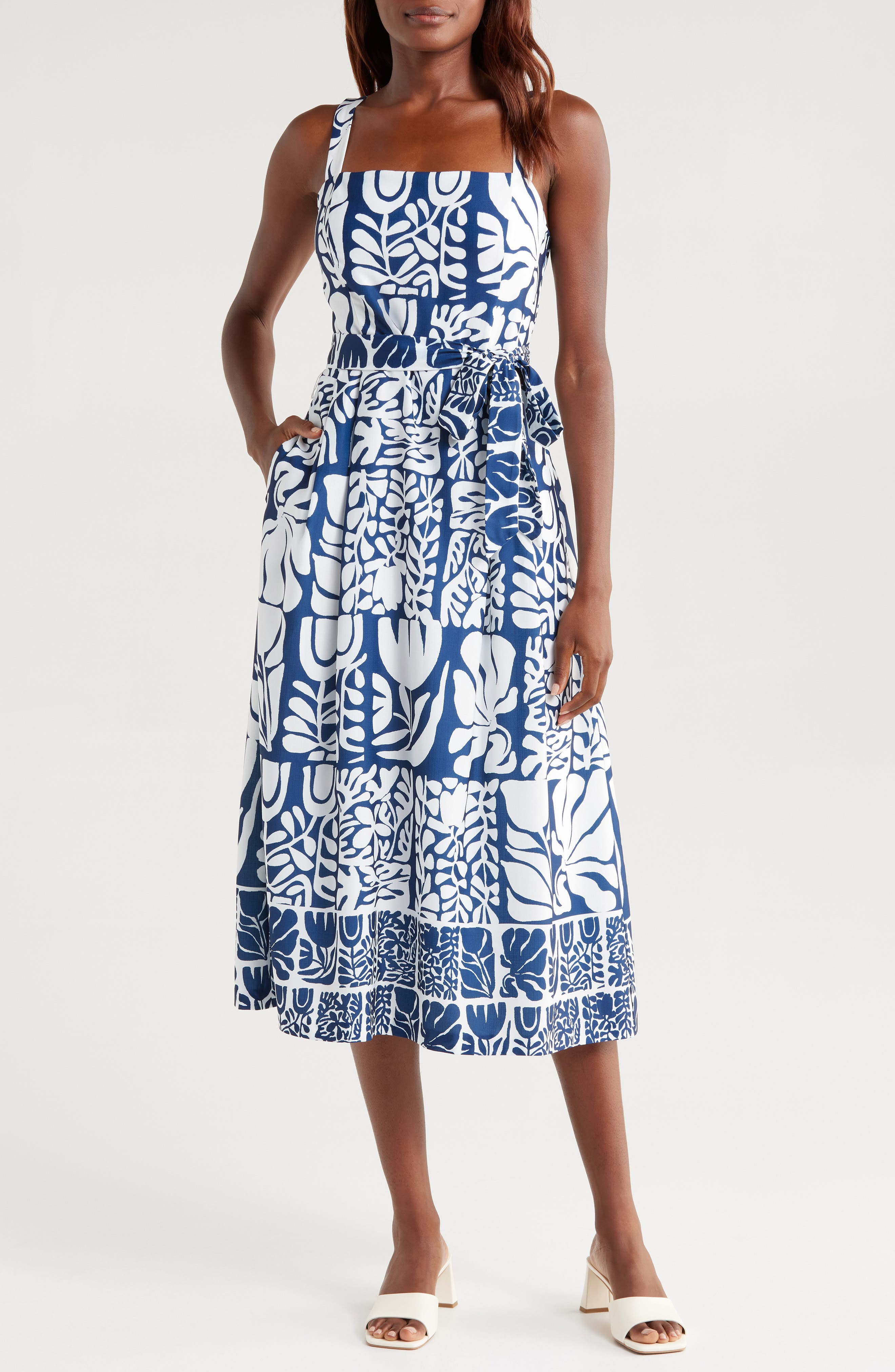 selected BLUE IVORY