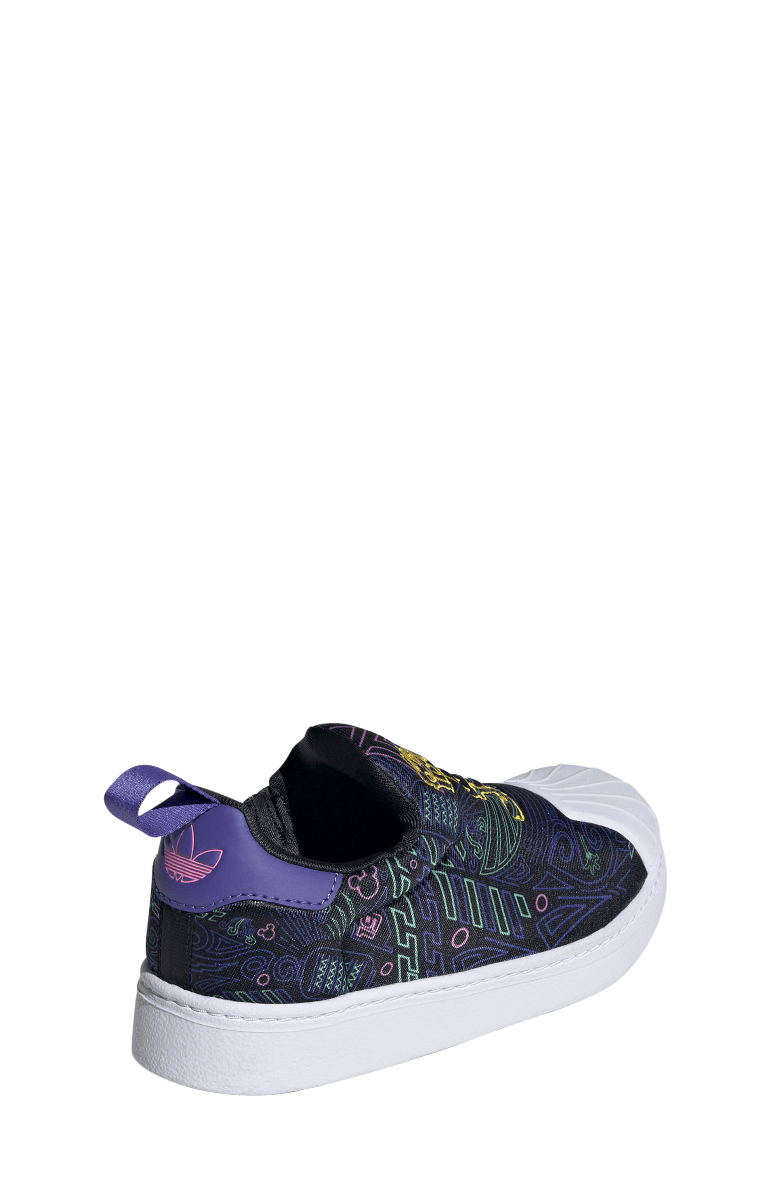 adidas Kids Superstar 360 Mickey Mouse Sneaker | Nordstromrack