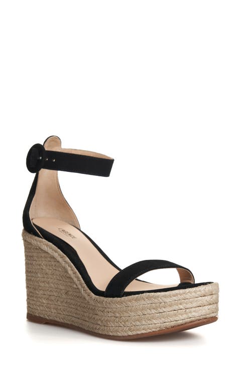 Elysee Espadrille Platform Sandal (Women)