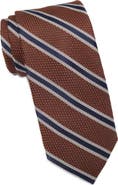 Nordstrom Talman Stripe Silk Tie