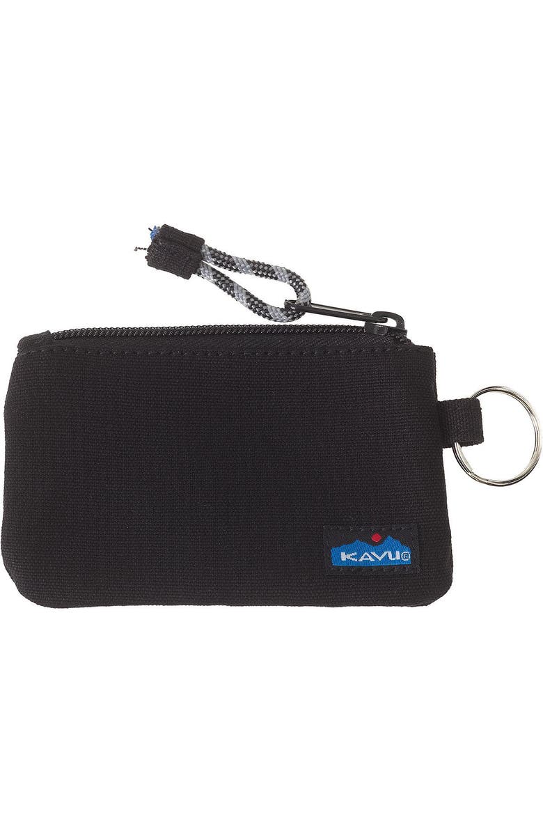 KAVU Stirling Wallet, Main, color, Black