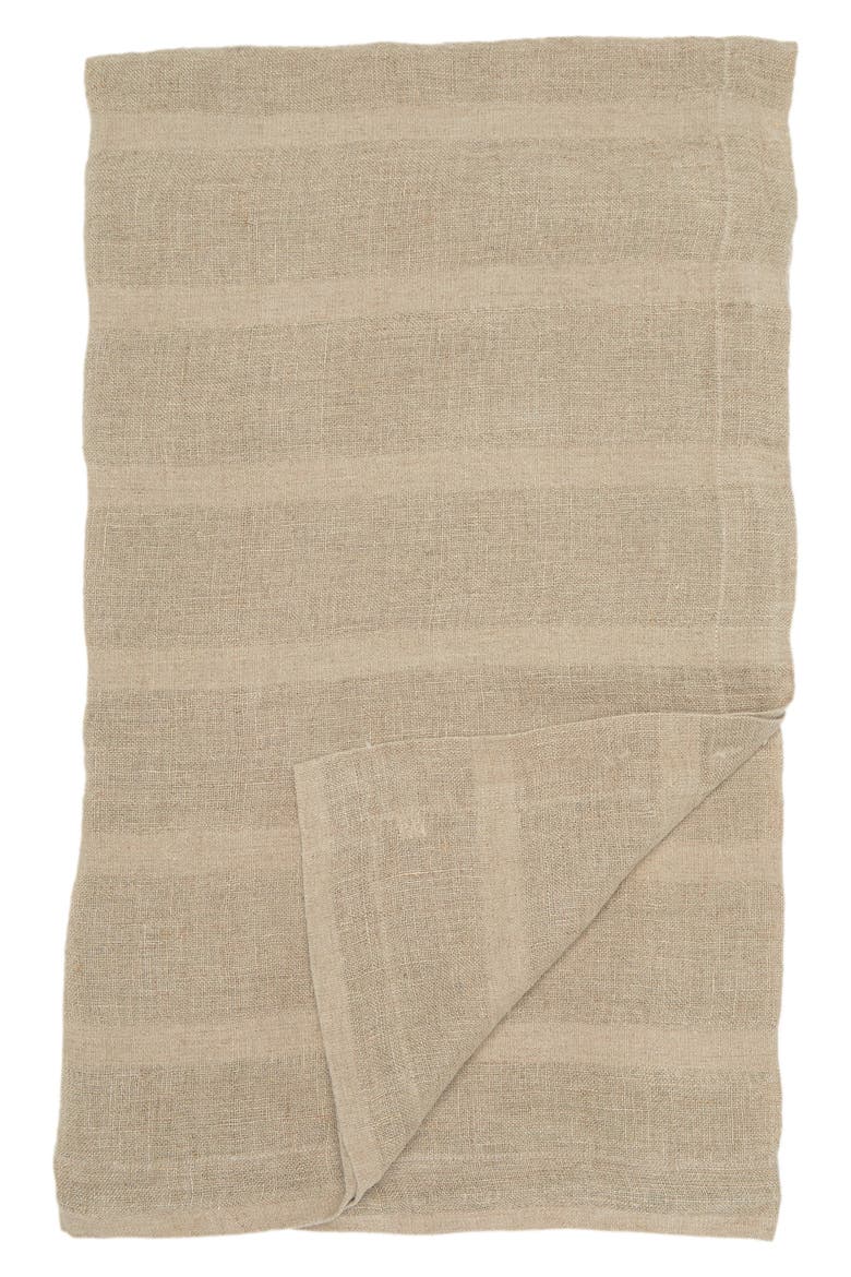 Gracie Tablecloth - Bark - Medium, Main, color, BARK