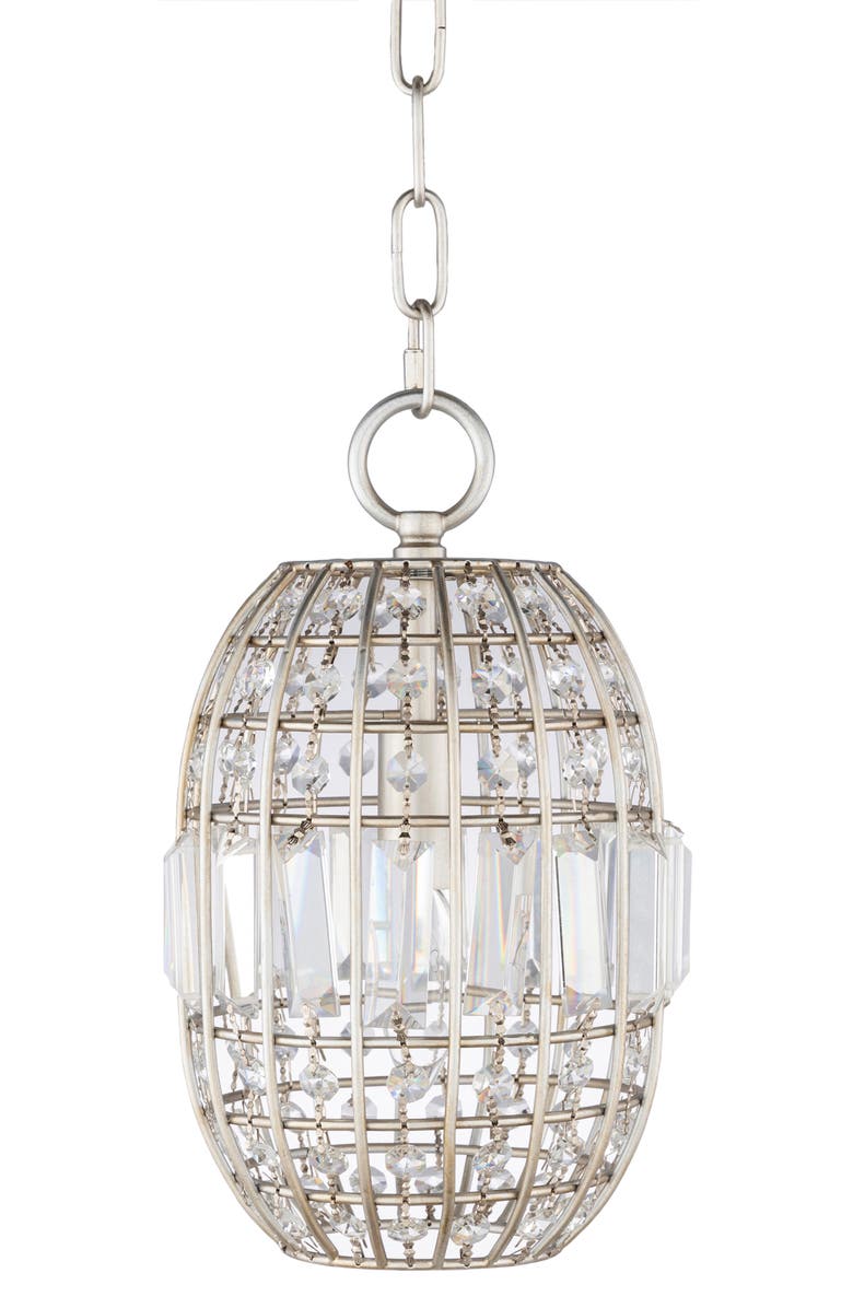 Surya Home Paulina Pendant Lamp, Main, color, 