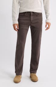 34 Heritage Charisma Relaxed Straight Leg Twill Pants