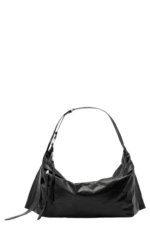 Lutece Leather Duffle Bag