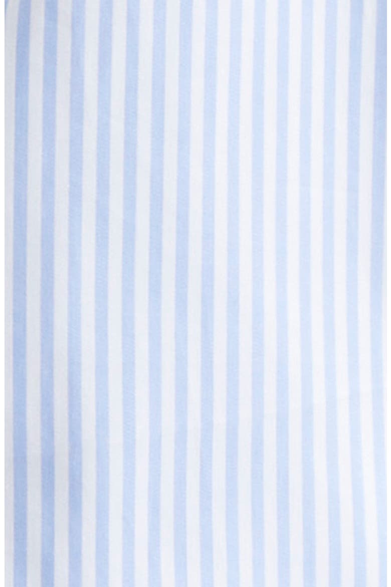 Stretch Poplin Button-Up Shirt, Alternate, color, SKY BLUE BENGAL