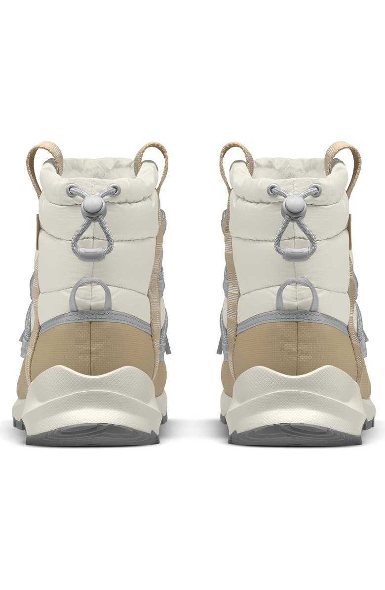 The North Face Thermoball<sup>™</sup> Waterproof Utility Boot, Alternate, color, Glacier Gray/ Gravel